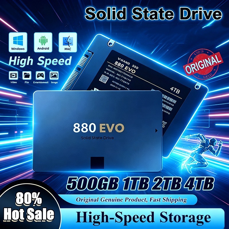 Ssd 500Gb - Nowy dysk SSD 880 EVO o