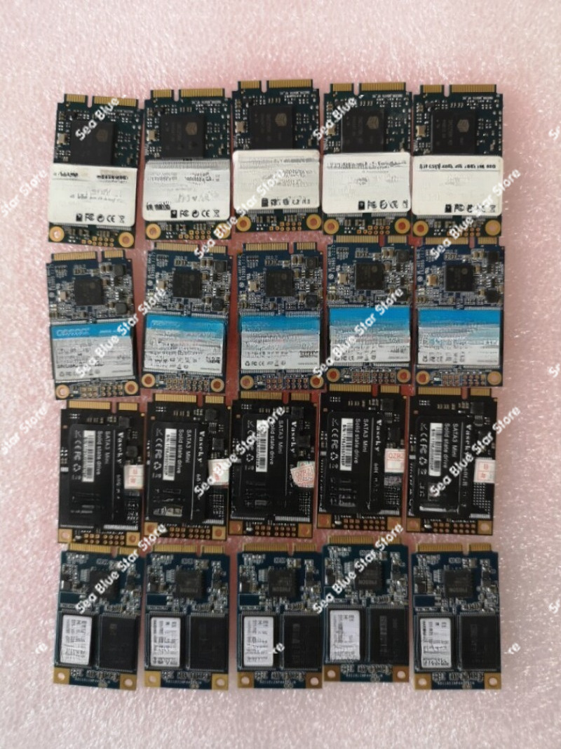 Ssd Hard Drive - Dysk twardy 60G MSATA SSD, dysk