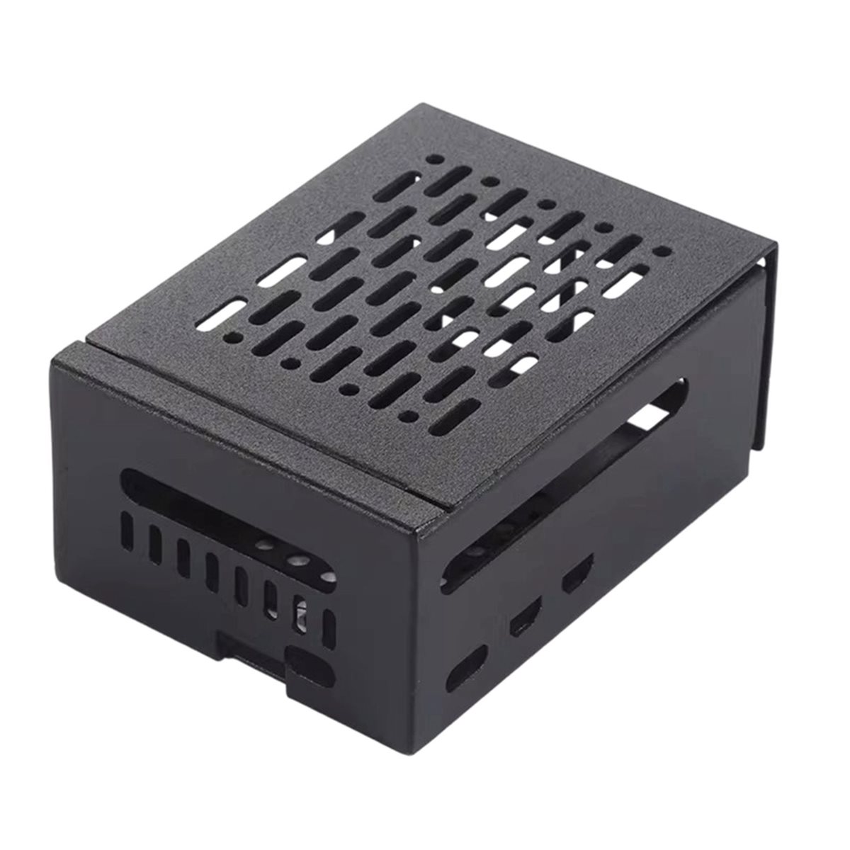 Nvme Ssd - Metalowa obudowa HGHO z wentylatorem chłodzącym