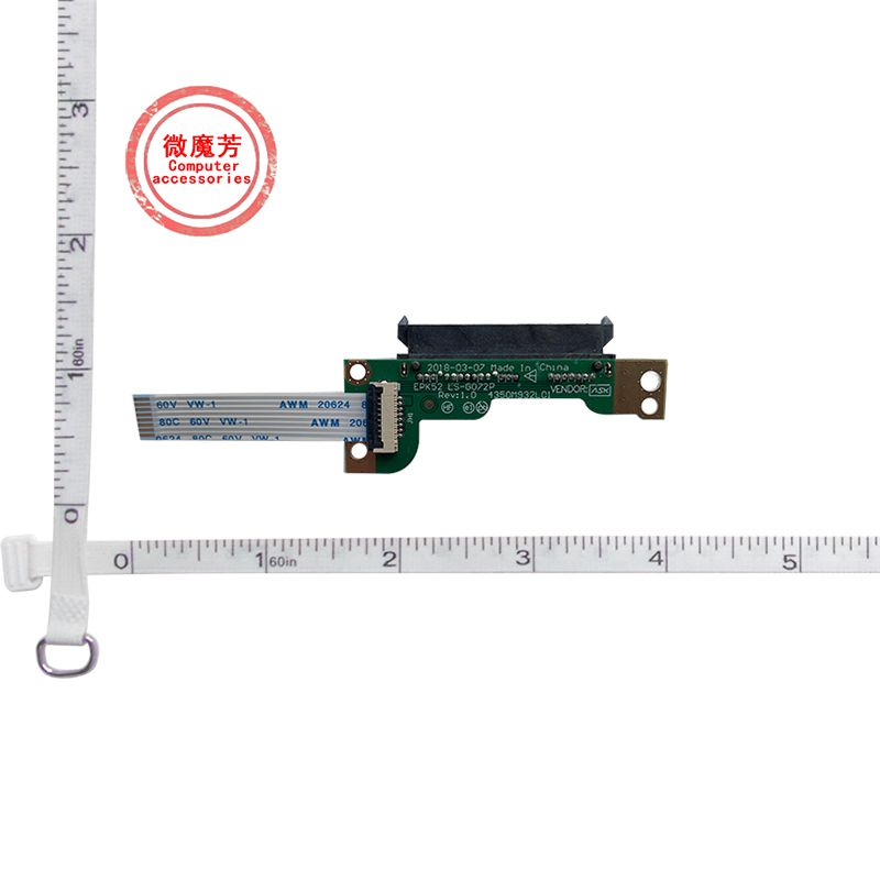 Ssd Hard Drive - Kabel HDD do laptopa Hp 15-DB
