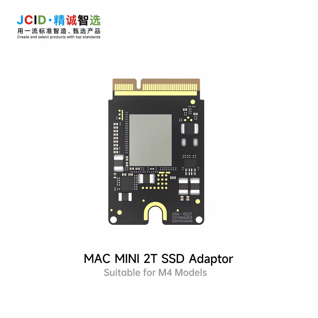 JCID – nowy dysk SSD do Mac Mi – Ssd 1Tb recenzja i cena