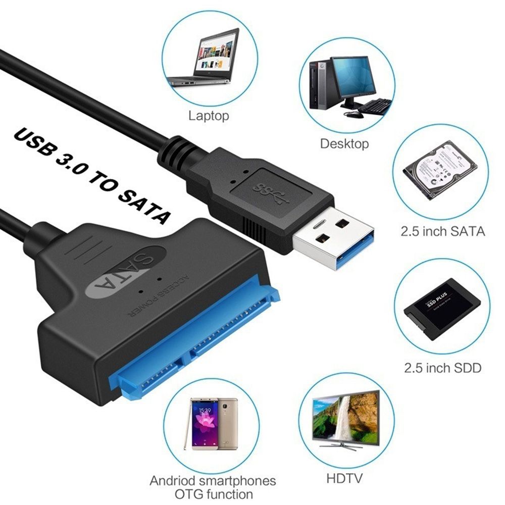 Profesjonalny zewnętrzny adapt – External Ssd recenzja i cena