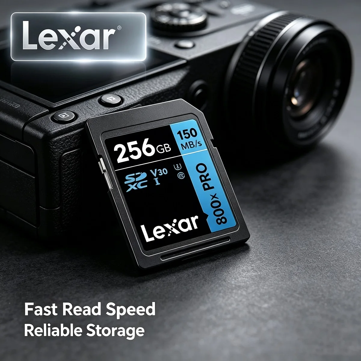 Karta pamięci Lexar do aparatu – Memory Card Ssd recenzja i cena