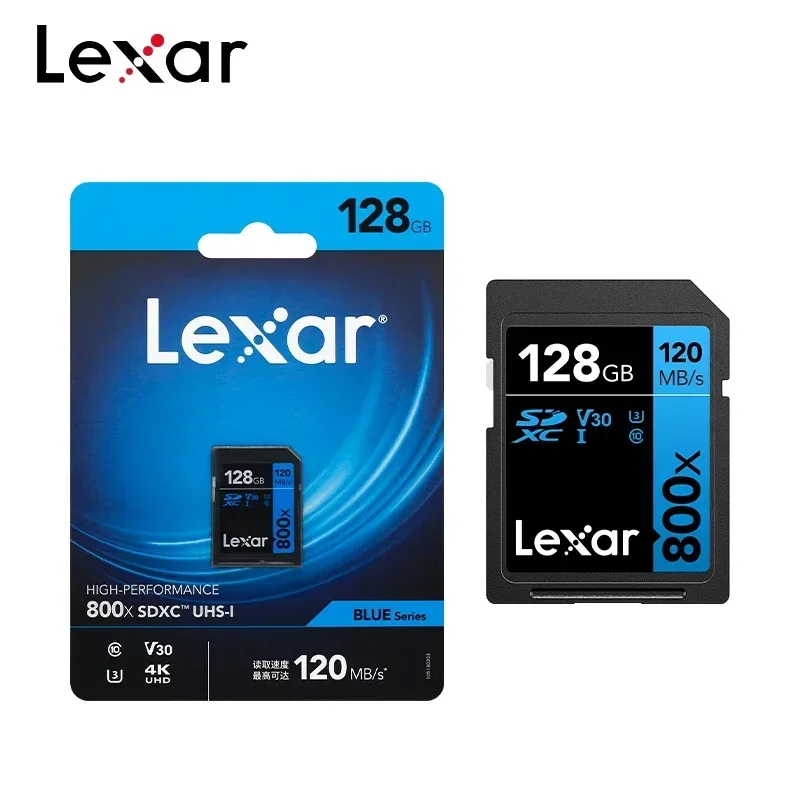 Karta pamięci Lexar do aparatu – Memory Card Ssd recenzja i cena