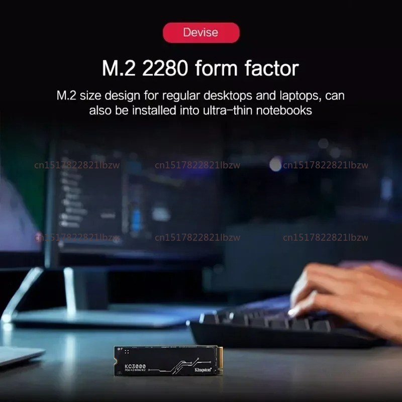 SSD M2 Nvme M.2 2280 PCIe 4.0  – Ssd 1Tb recenzja i cena