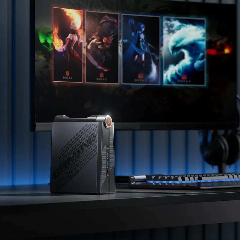 Najnowszy Mini PC 2026 dla AM0 – M.2 Ssd recenzja i cena