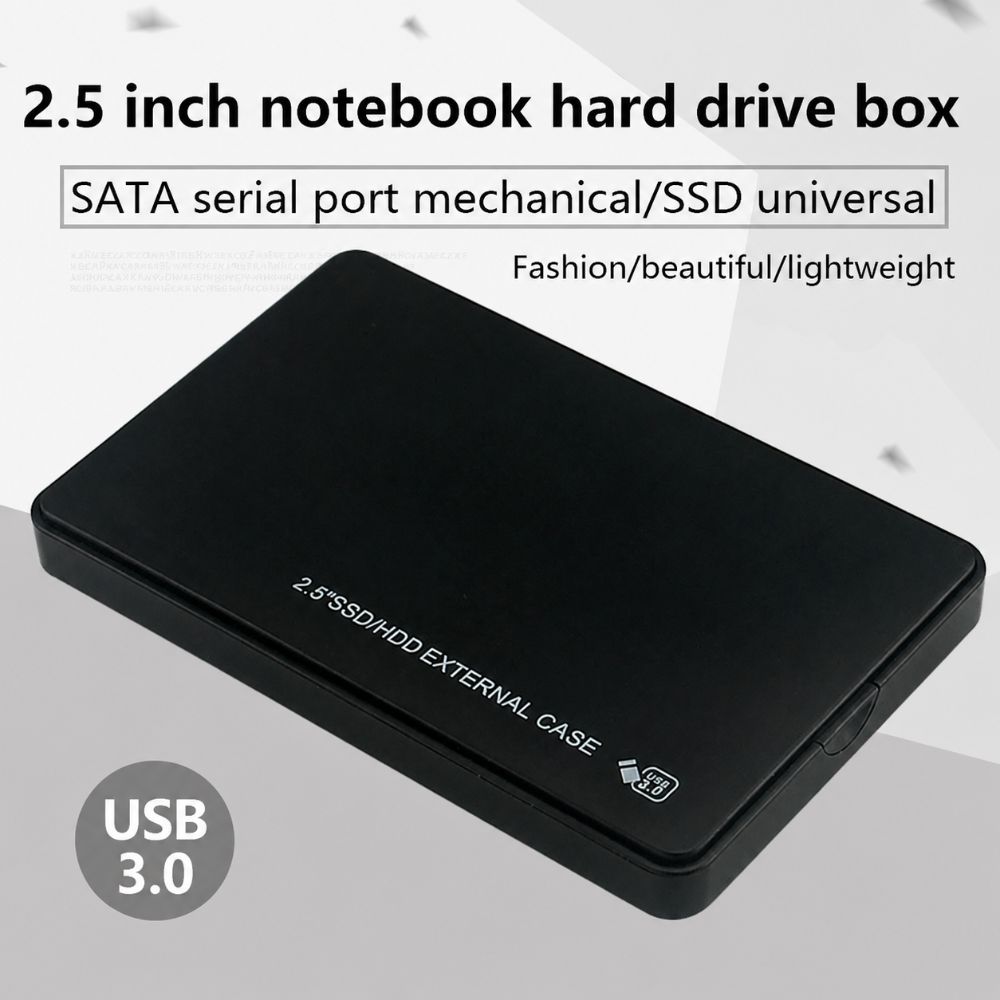 Nowa obudowa dysku twardego US – External Ssd recenzja i cena