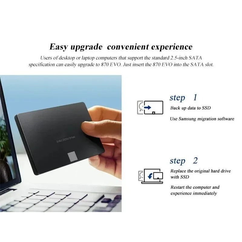 Nowy dysk SSD 880 EVO o pojemn – Ssd 500Gb recenzja i cena