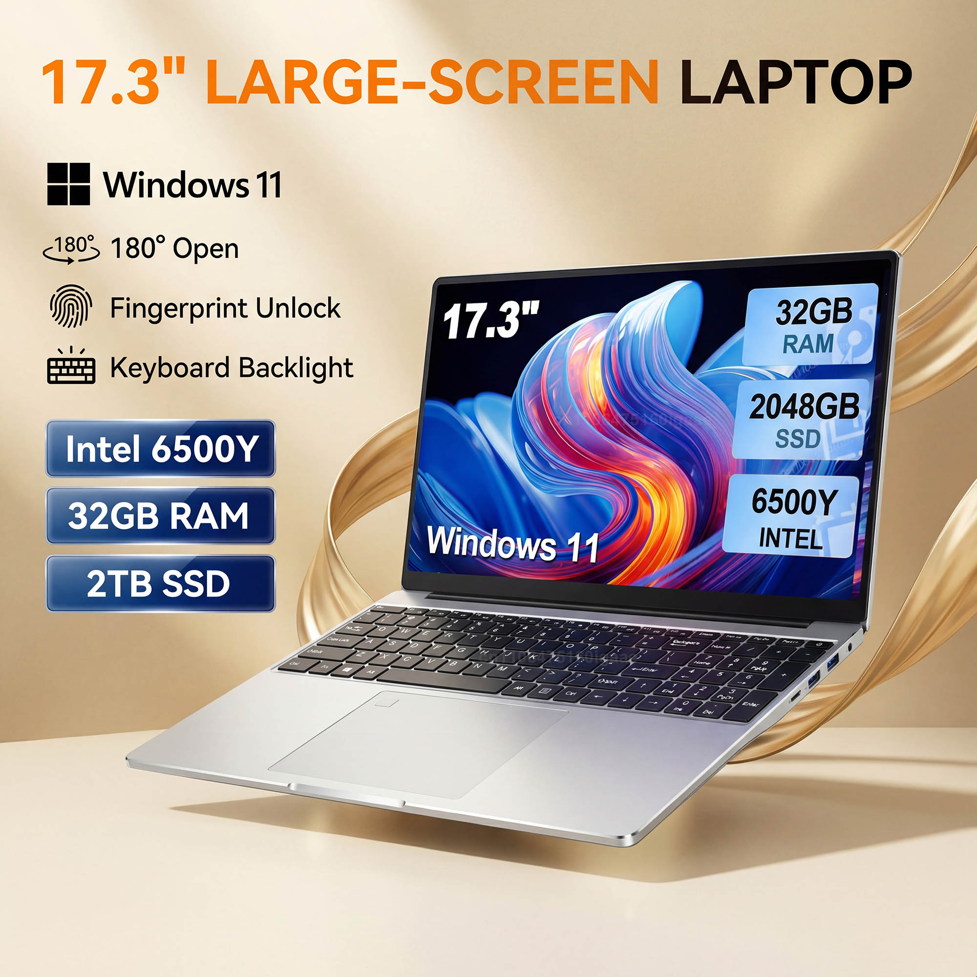 GORĄCY laptop z dużym ekranem  – Ssd 1Tb recenzja i cena
