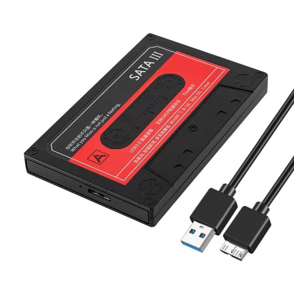 Nowe zewnętrzne obudowy na dys – External Ssd recenzja i cena