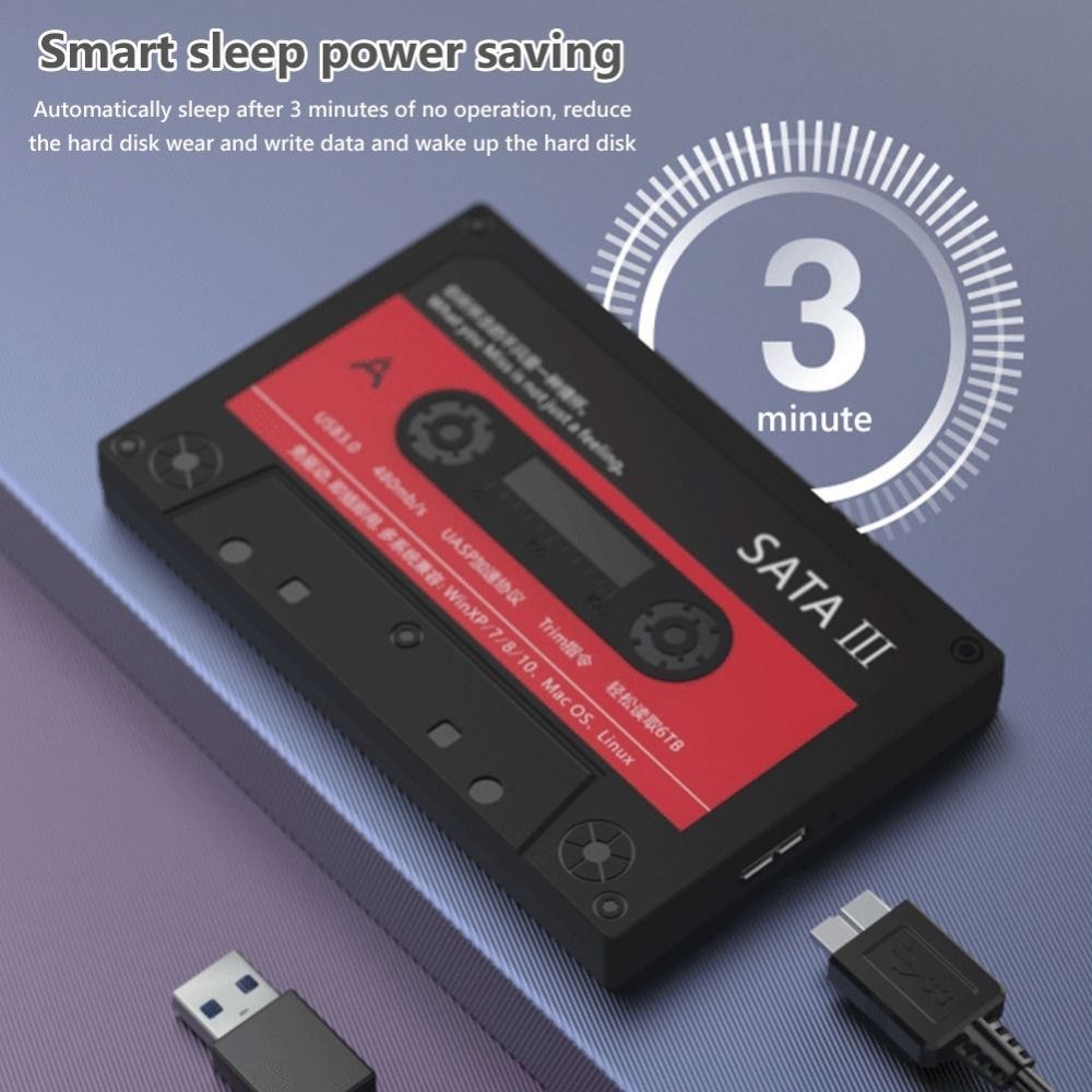 Nowe zewnętrzne obudowy na dys – External Ssd recenzja i cena