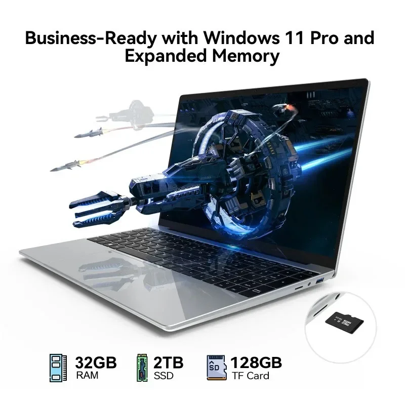 Intel Core N150 2026 – optymal – Ssd 2Tb recenzja i cena