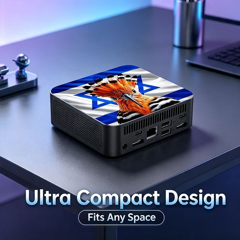 Nowy Mini PC Intel Core N150 K – Ssd 1Tb recenzja i cena