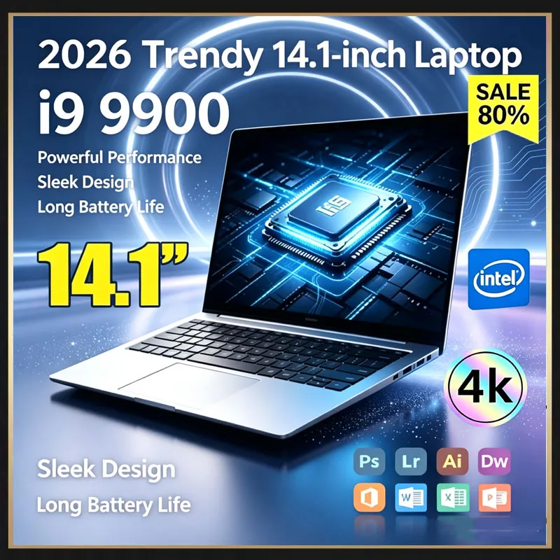 14,1-calowy ultracienki laptop – M.2 Ssd recenzja i cena