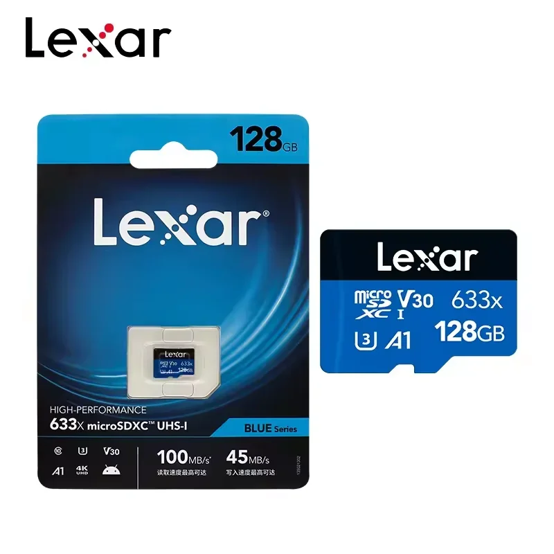 Karta pamięci Lexar o wysokiej – Memory Card Ssd recenzja i cena