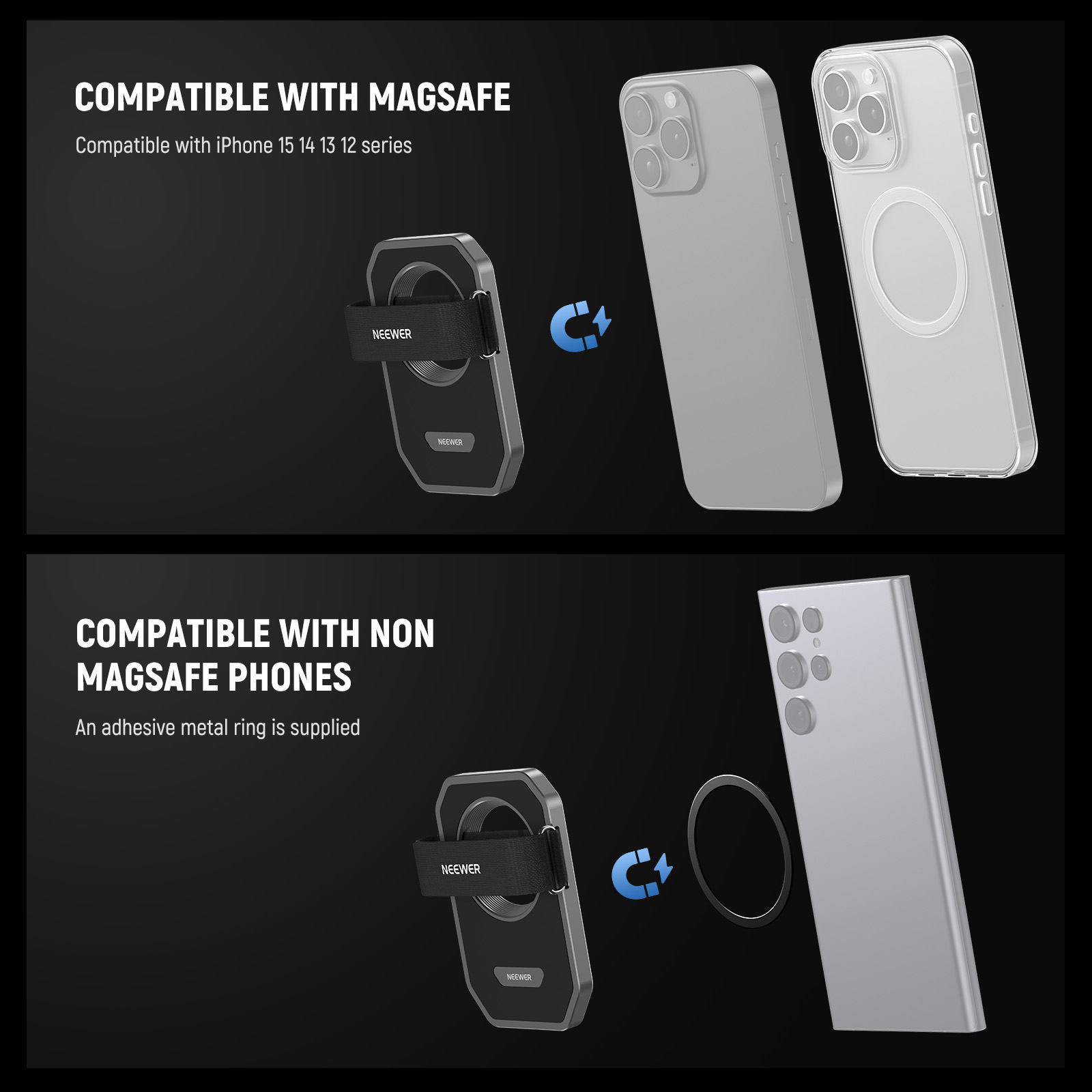 Neewer Magnetyczny uchwyt SSD  – Samsung Ssd recenzja i cena