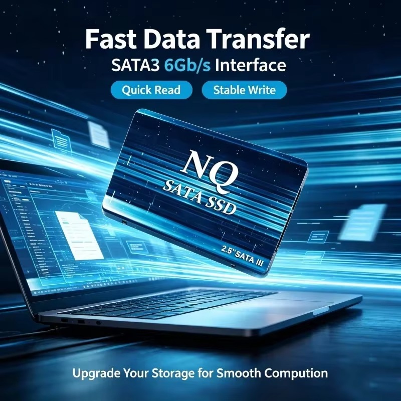 NQ 2,5-calowy dysk SSD SATA II – Ssd 500Gb recenzja i cena