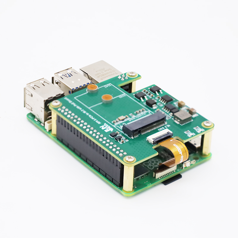 Raspberry Pi 5 PCIe M.2 NVMe S – Nvme Ssd recenzja i cena