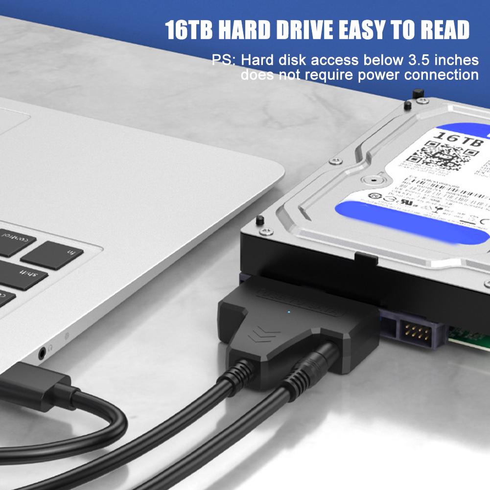 Adapter/kabel konwertujący SAT – External Ssd recenzja i cena