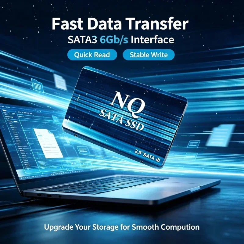 Wewnętrzny dysk SSD NQ 2,5 cal – Ssd 500Gb recenzja i cena