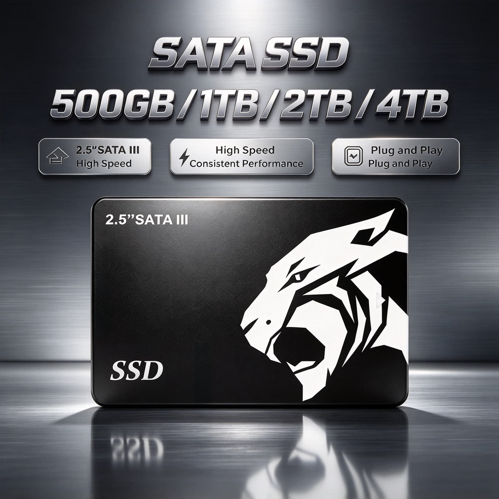 2026 2,5-calowy dysk SSD SATA  – Ssd 500Gb recenzja i cena