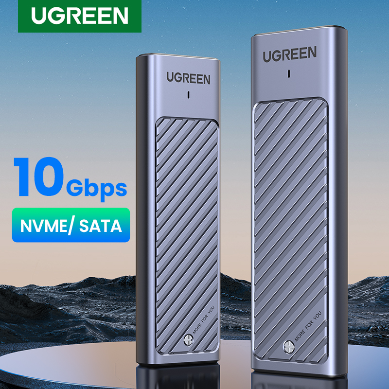 UGREEN M.2 NVMe SATA SSD obudo – 8Tb M2 Nvme Ssd recenzja i cena