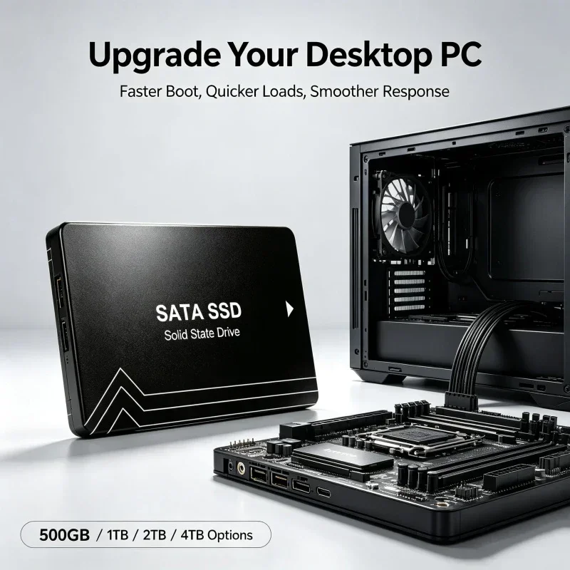 2026 500GB 1TB 2TB 4TB 2,5-cal – Ssd 500Gb recenzja i cena