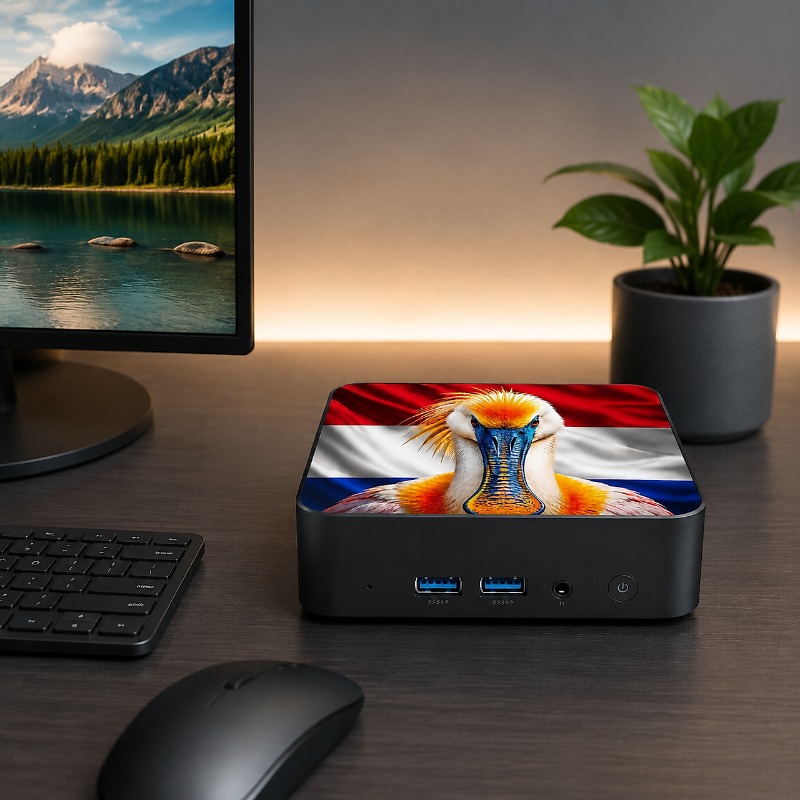 Nowy Mini PC Intel Core N150 1 – Ssd 1Tb recenzja i cena