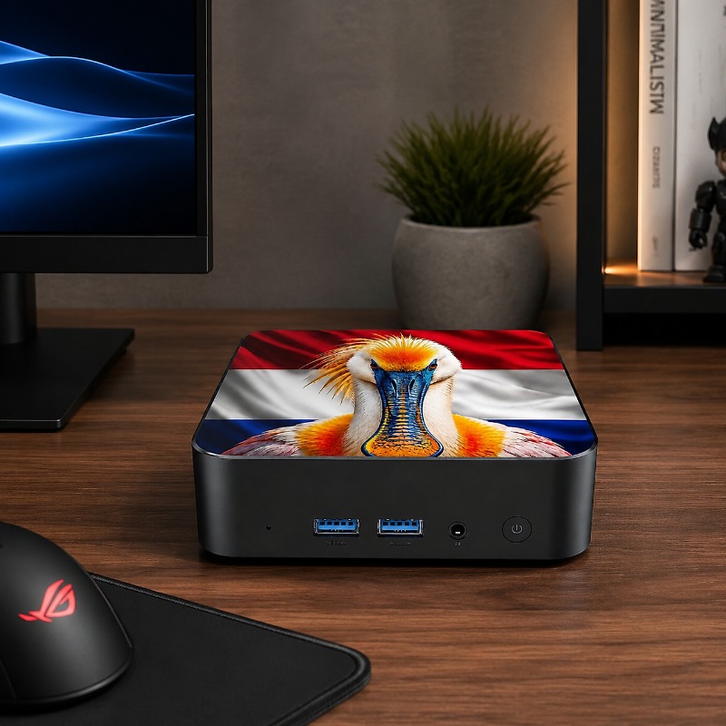 Nowy Mini PC Intel Core N150 1 – Ssd 1Tb recenzja i cena