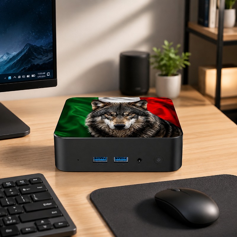Nowy Mini PC Intel Core N150 1 – Ssd 1Tb recenzja i cena